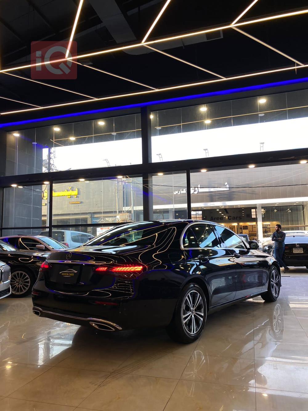 مێرسێدس بێنز E-Class